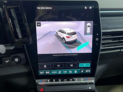 renault, austral, 1.3 mhev esprit alpine, otomatik, hybrid 2.el otomobil | renew 60
