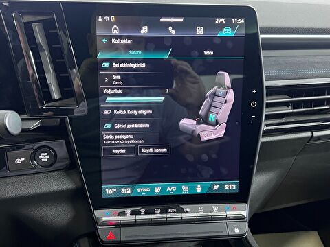 renault, austral, 1.3 mhev esprit alpine, otomatik, hybrid 2.el otomobil | renew 66