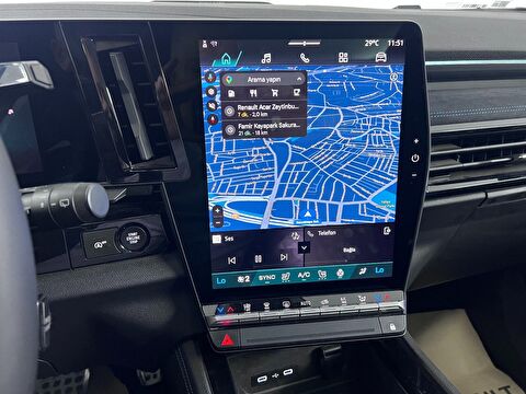 renault, austral, 1.3 mhev esprit alpine, otomatik, hybrid 2.el otomobil | renew 55