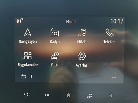 renault, megane, sedan 1.3 tce ıcon edc, otomatik, benzin 2.el otomobil | renew 42