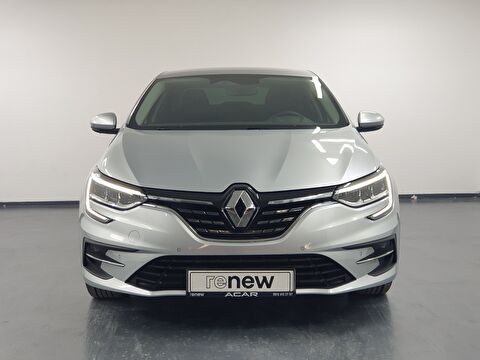 renault, megane, sedan 1.3 tce ıcon edc, otomatik, benzin 2.el otomobil | renew 3
