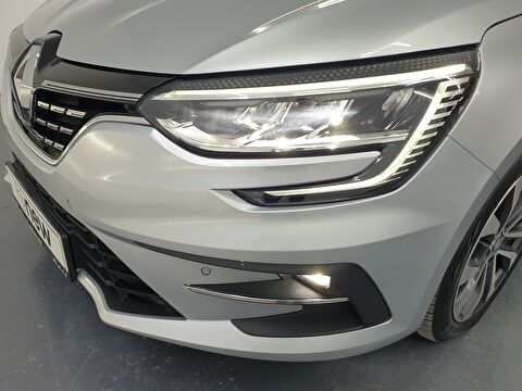 renault, megane, sedan 1.3 tce ıcon edc, otomatik, benzin 2.el otomobil | renew 9