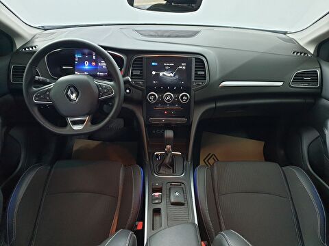 renault, megane, sedan 1.3 tce ıcon edc, otomatik, benzin 2.el otomobil | renew 17