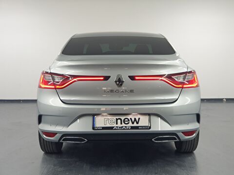 renault, megane, sedan 1.3 tce ıcon edc, otomatik, benzin 2.el otomobil | renew 6