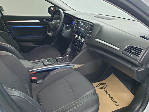 renault, megane, sedan 1.3 tce ıcon edc, otomatik, benzin 2.el otomobil | renew 18