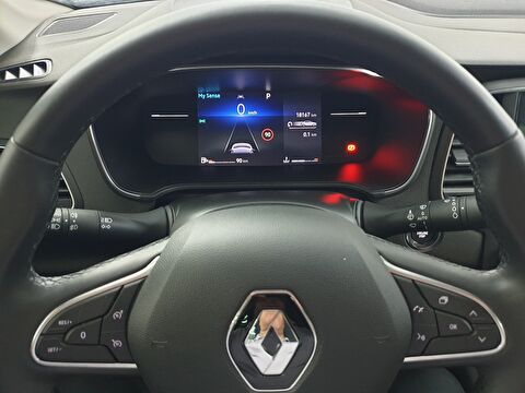 renault, megane, sedan 1.3 tce ıcon edc, otomatik, benzin 2.el otomobil | renew 24