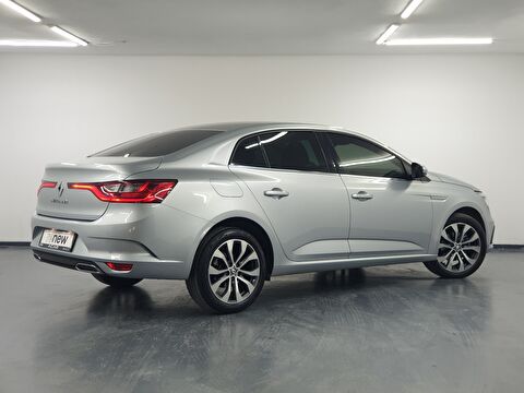 renault, megane, sedan 1.3 tce ıcon edc, otomatik, benzin 2.el otomobil | renew 5