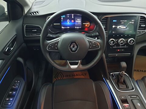 renault, megane, sedan 1.3 tce ıcon edc, otomatik, benzin 2.el otomobil | renew 23