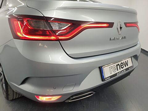 renault, megane, sedan 1.3 tce ıcon edc, otomatik, benzin 2.el otomobil | renew 10