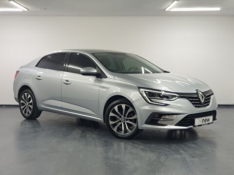 renault, megane, sedan 1.3 tce ıcon edc, otomatik, benzin 2.el otomobil | renew 4