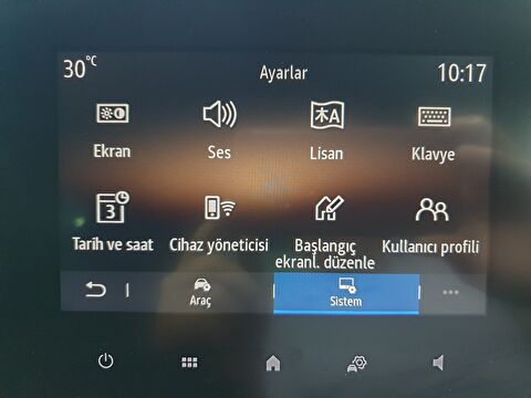 renault, megane, sedan 1.3 tce ıcon edc, otomatik, benzin 2.el otomobil | renew 48