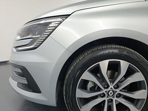 renault, megane, sedan 1.3 tce ıcon edc, otomatik, benzin 2.el otomobil | renew 13