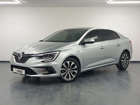 Renault, Megane, Sedan 1.3 TCe Icon EDC, Otomatik, Benzin 2. el otomobil | renew Mobile