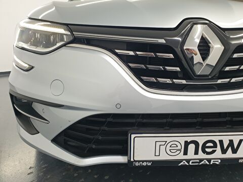 renault, megane, sedan 1.3 tce ıcon edc, otomatik, benzin 2.el otomobil | renew 8