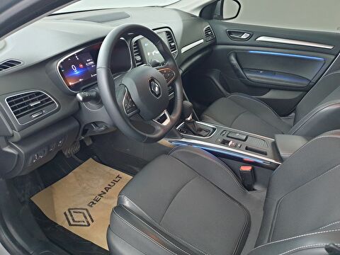 renault, megane, sedan 1.3 tce ıcon edc, otomatik, benzin 2.el otomobil | renew 19