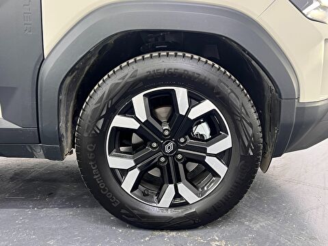 renault, duster, suv 1.6 e-tech techno otomatik, otomatik, hybrid 2.el otomobil | renew 18