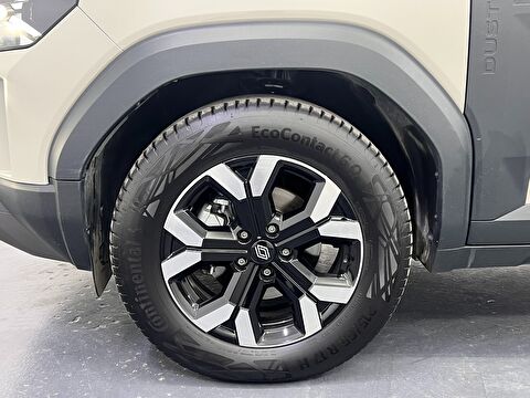 renault, duster, suv 1.6 e-tech techno otomatik, otomatik, hybrid 2.el otomobil | renew 17