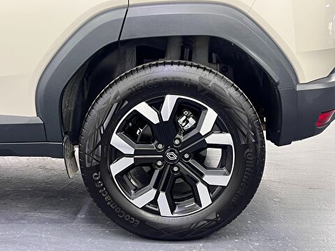 renault, duster, suv 1.6 e-tech techno otomatik, otomatik, hybrid 2.el otomobil | renew 16