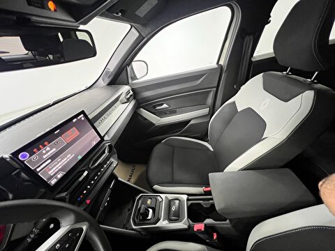 renault, duster, suv 1.6 e-tech techno otomatik, otomatik, hybrid 2.el otomobil | renew 39