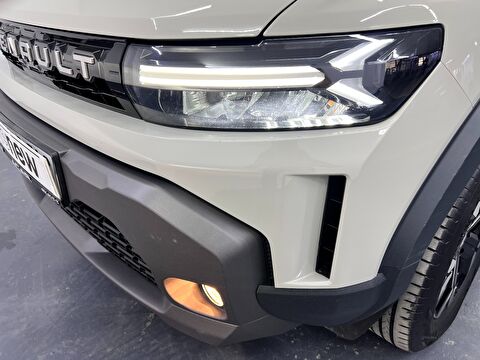 renault, duster, suv 1.6 e-tech techno otomatik, otomatik, hybrid 2.el otomobil | renew 9