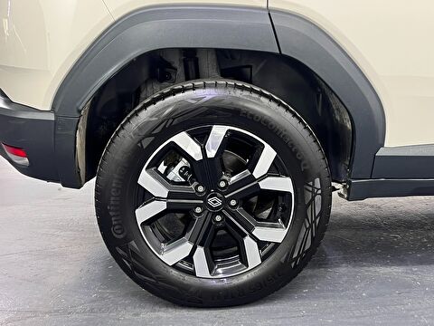 renault, duster, suv 1.6 e-tech techno otomatik, otomatik, hybrid 2.el otomobil | renew 19