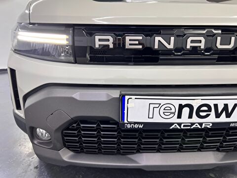 renault, duster, suv 1.6 e-tech techno otomatik, otomatik, hybrid 2.el otomobil | renew 8