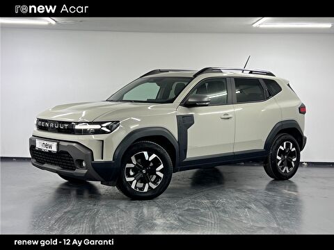 SUV 1.6 E-tech Techno Otomatik, 2. el otomobil | renew