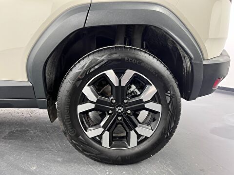 renault, duster, suv 1.6 e-tech techno otomatik, otomatik, hybrid 2.el otomobil | renew 15