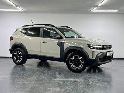 renault, duster, suv 1.6 e-tech techno otomatik, otomatik, hybrid 2.el otomobil | renew 4