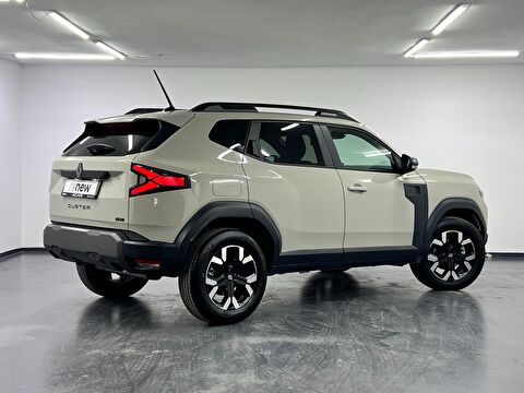 renault, duster, suv 1.6 e-tech techno otomatik, otomatik, hybrid 2.el otomobil | renew 5