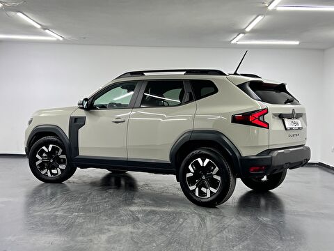 renault, duster, suv 1.6 e-tech techno otomatik, otomatik, hybrid 2.el otomobil | renew 7