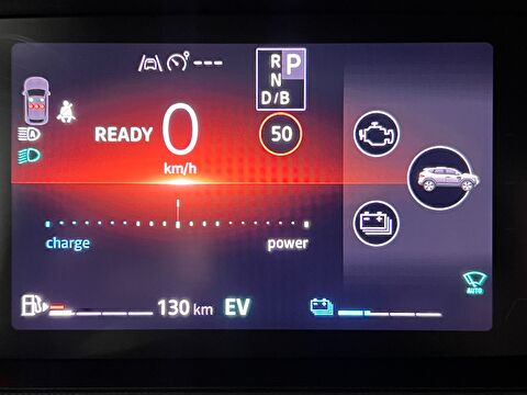 renault, duster, suv 1.6 e-tech techno otomatik, otomatik, hybrid 2.el otomobil | renew 28