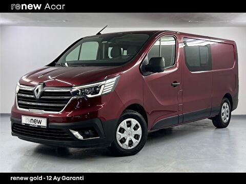 5+1 Grand Confort 6 m3 2.0 Blue dCi EDC 170 bg 6E, 2. el otomobil | renew