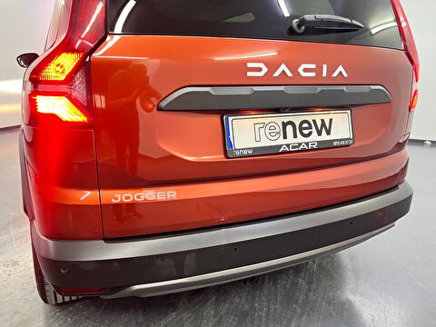 dacia, jogger, mpv 1.0 tce expression, manuel, benzin 2.el otomobil | renew 10