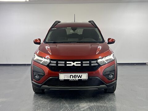 dacia, jogger, mpv 1.0 tce expression, manuel, benzin 2.el otomobil | renew 3