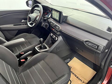 dacia, jogger, mpv 1.0 tce expression, manuel, benzin 2.el otomobil | renew 18