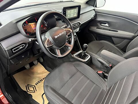 dacia, jogger, mpv 1.0 tce expression, manuel, benzin 2.el otomobil | renew 19