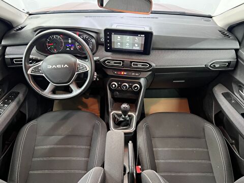 dacia, jogger, mpv 1.0 tce expression, manuel, benzin 2.el otomobil | renew 17
