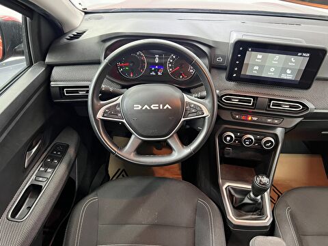 dacia, jogger, mpv 1.0 tce expression, manuel, benzin 2.el otomobil | renew 25