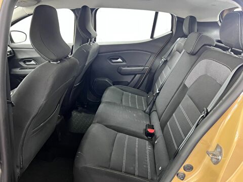 dacia, sandero, hatchback 1.0 tce stepway expression cvt, otomatik, benzin 2.el otomobil | renew 21