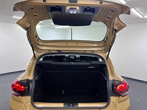 dacia, sandero, hatchback 1.0 tce stepway expression cvt, otomatik, benzin 2.el otomobil | renew 15