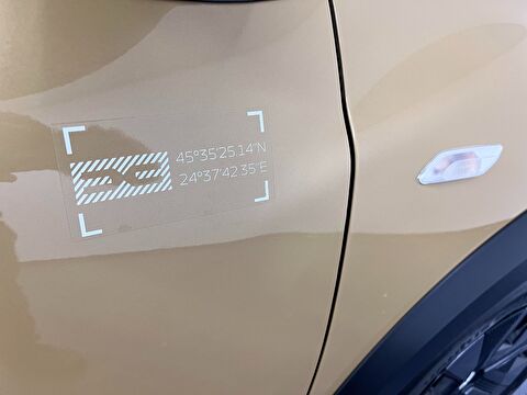 dacia, sandero, hatchback 1.0 tce stepway expression cvt, otomatik, benzin 2.el otomobil | renew 13