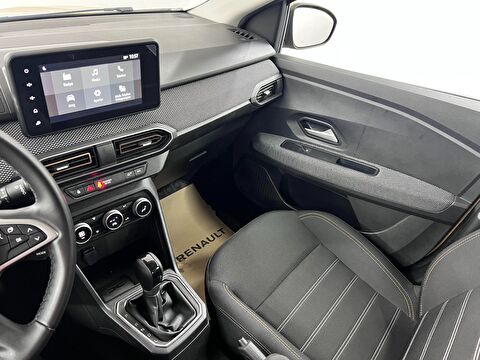 dacia, sandero, hatchback 1.0 tce stepway expression cvt, otomatik, benzin 2.el otomobil | renew 32