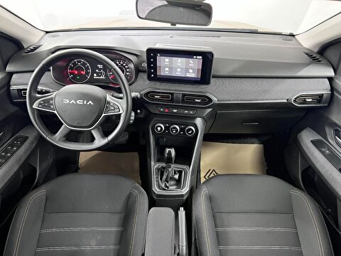 dacia, sandero, hatchback 1.0 tce stepway expression cvt, otomatik, benzin 2.el otomobil | renew 17