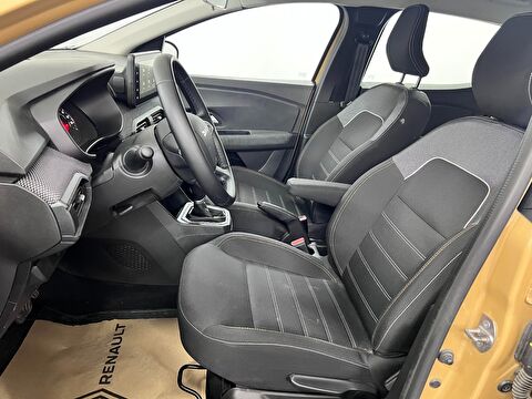 dacia, sandero, hatchback 1.0 tce stepway expression cvt, otomatik, benzin 2.el otomobil | renew 20