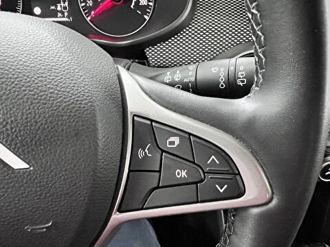 dacia, sandero, hatchback 1.0 tce stepway expression cvt, otomatik, benzin 2.el otomobil | renew 27