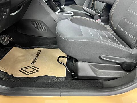 dacia, sandero, hatchback 1.0 tce stepway expression cvt, otomatik, benzin 2.el otomobil | renew 22