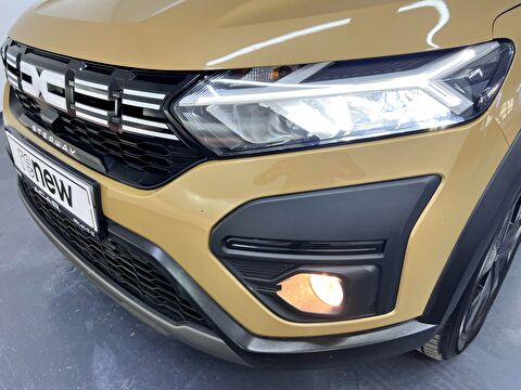 dacia, sandero, hatchback 1.0 tce stepway expression cvt, otomatik, benzin 2.el otomobil | renew 9