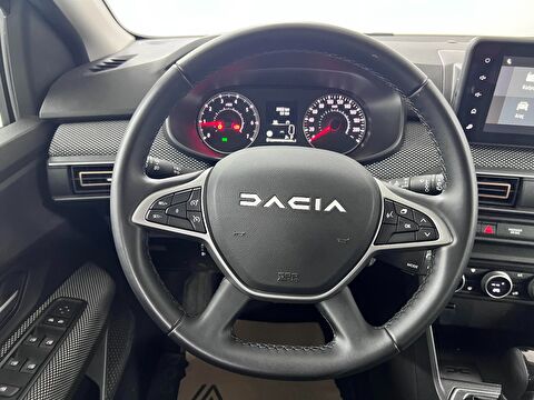 dacia, sandero, hatchback 1.0 tce stepway expression cvt, otomatik, benzin 2.el otomobil | renew 23