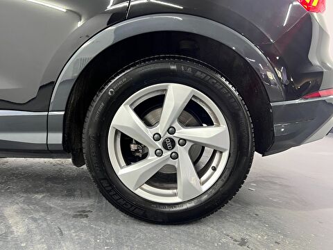 audi, q3, suv 35 tfsı advanced s-tronic, otomatik, benzin 2.el otomobil | renew 15